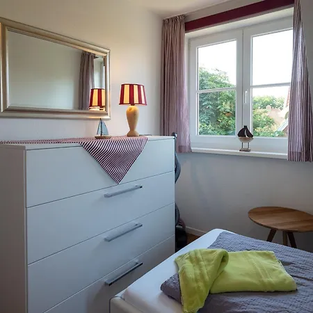 Διαμέρισμα Trautes Haus Spiekeroog