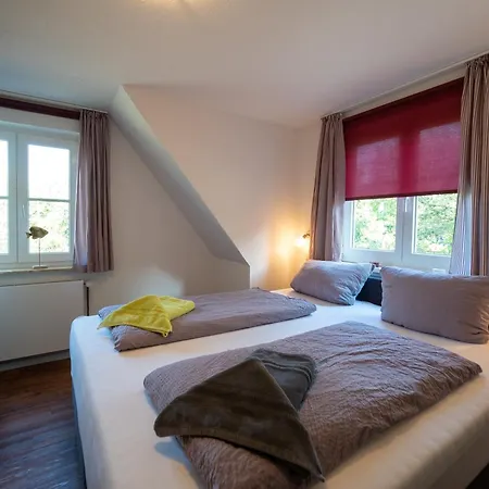 Trautes Haus Apartment