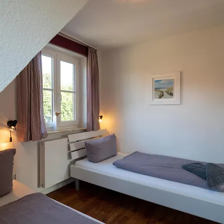 Trautes Haus Διαμέρισμα Spiekeroog