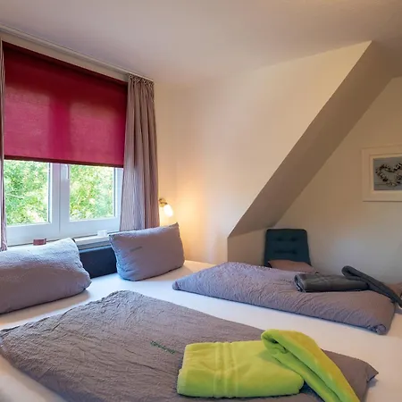 Apartment Trautes Haus Spiekeroog