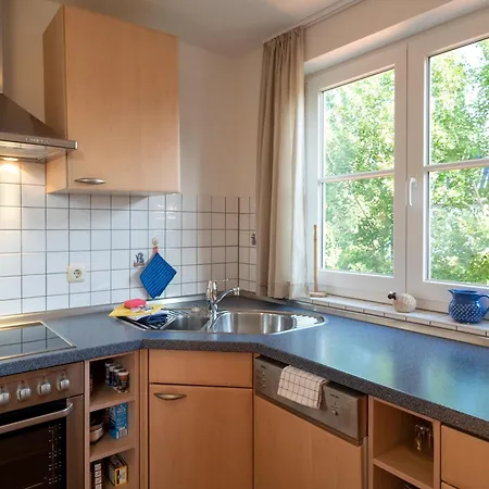 Trautes Haus Apartment *