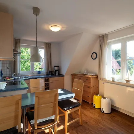 Διαμέρισμα Trautes Haus Spiekeroog