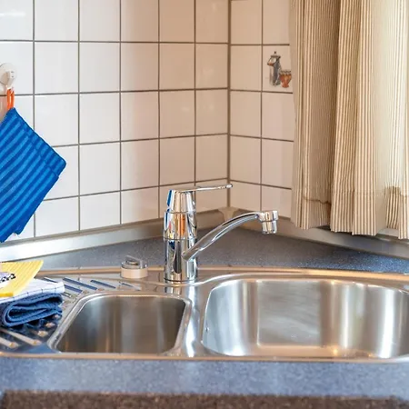 Trautes Haus Apartment Spiekeroog