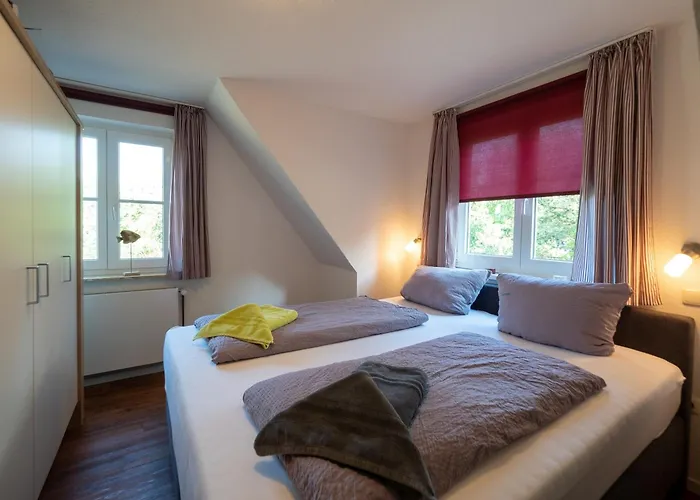 Trautes Haus Апартаменты