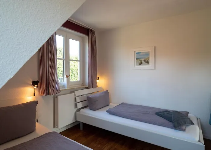 Trautes Haus Апартаменты Шпикерог