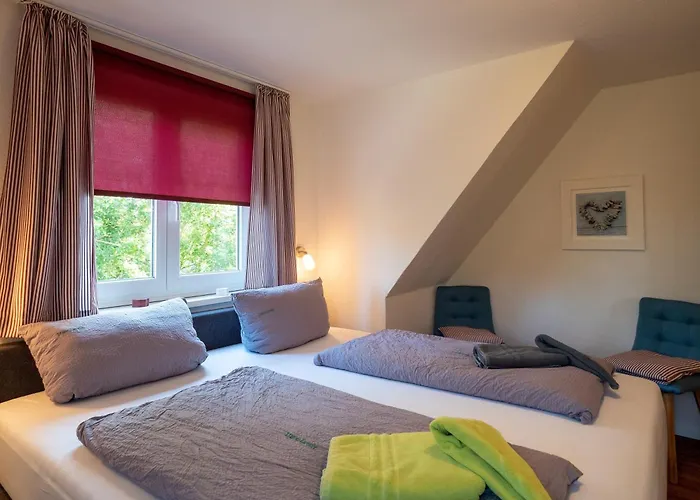 Апартаменты Trautes Haus Шпикерог