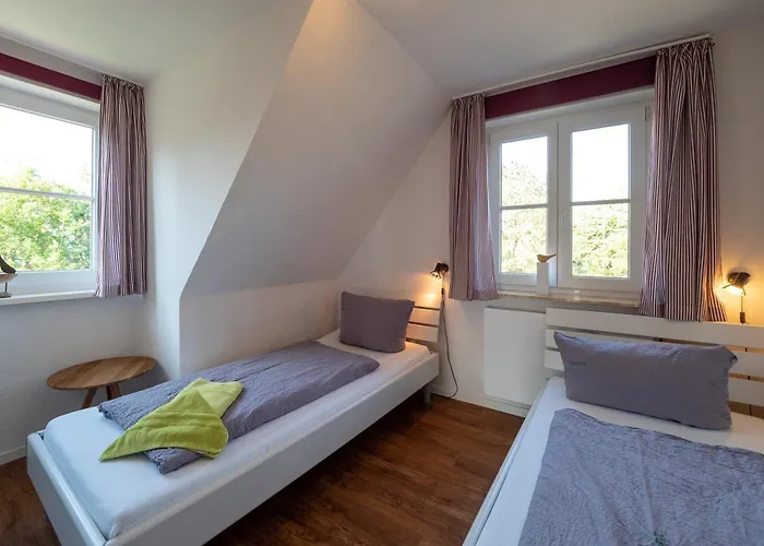 Trautes Haus * Шпикерог